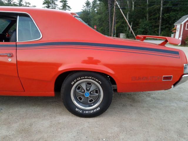1970 Mercury Cougar Eliminator - photo 9