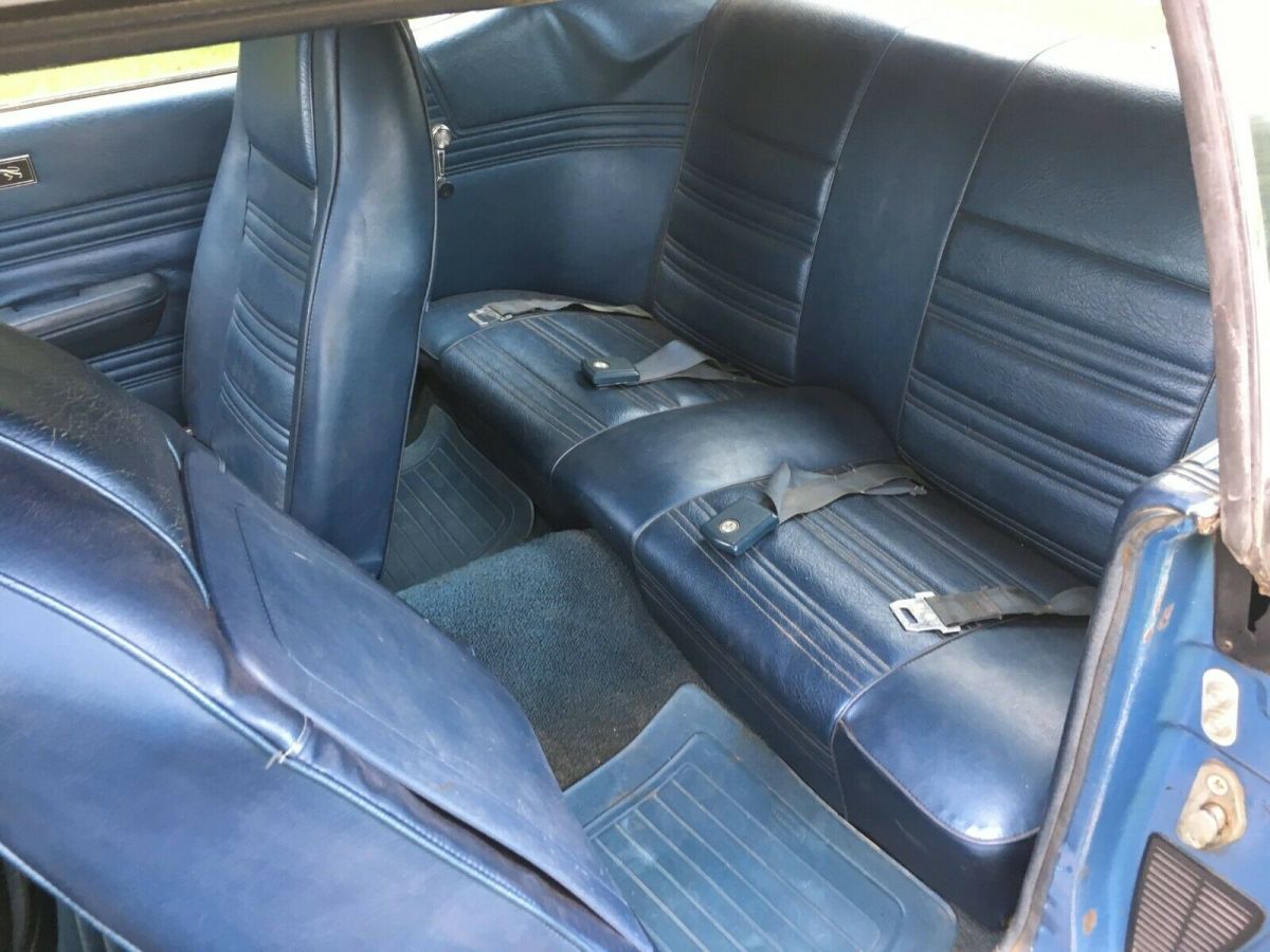 1970 Mercury Cougar Standard - photo 11