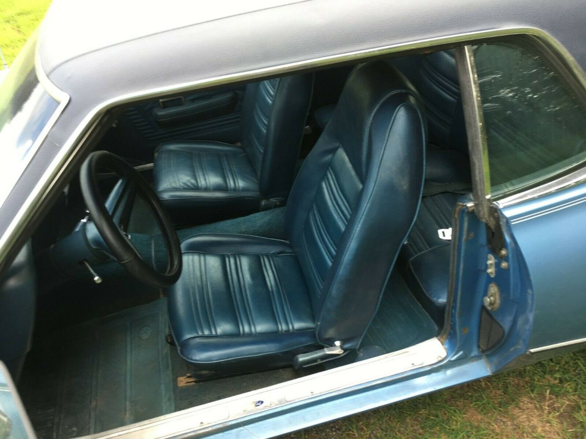 1970 Mercury Cougar Standard - photo 12