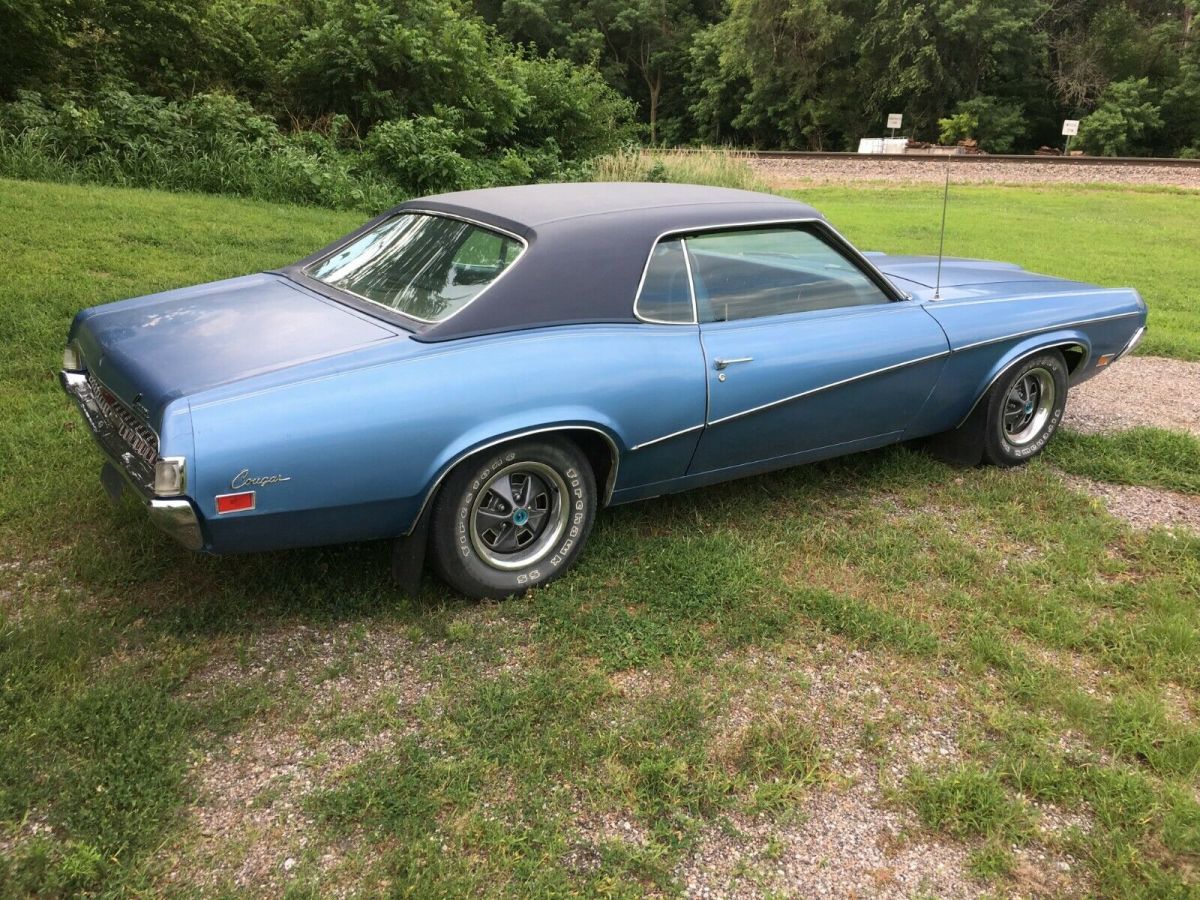 1970 Mercury Cougar Standard - photo 6