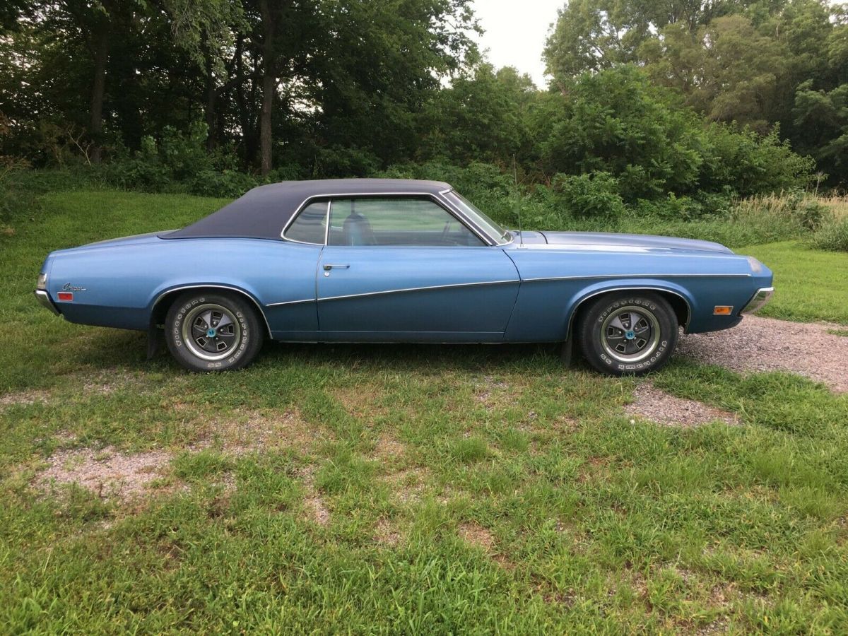 1970 Mercury Cougar Standard - photo 7