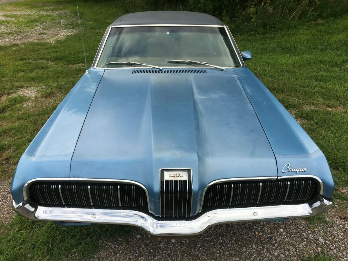 1970 Mercury Cougar Standard - photo 9