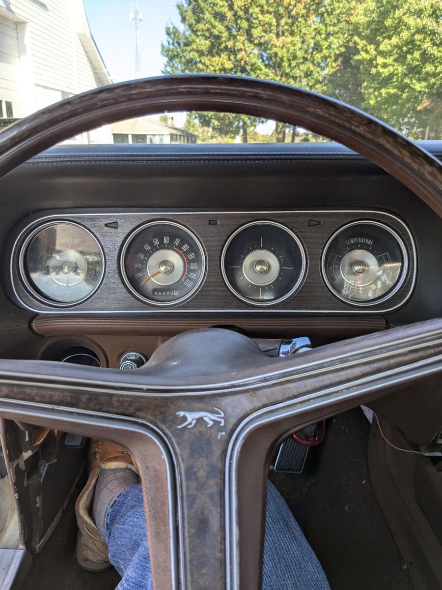 1970 Mercury Cougar Standard - photo 10