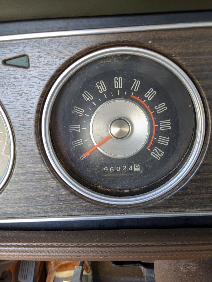 1970 Mercury Cougar Standard - photo 11