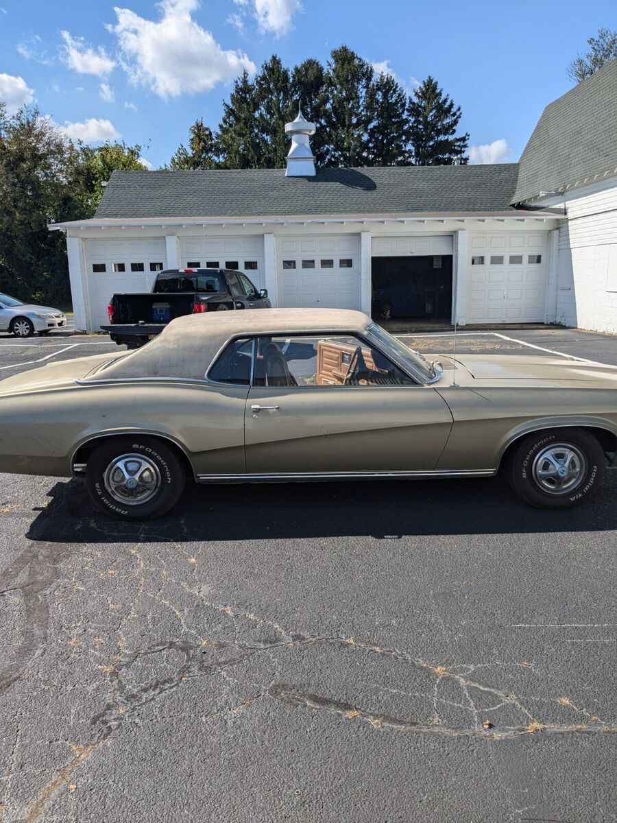 1970 Mercury Cougar Standard - photo 3