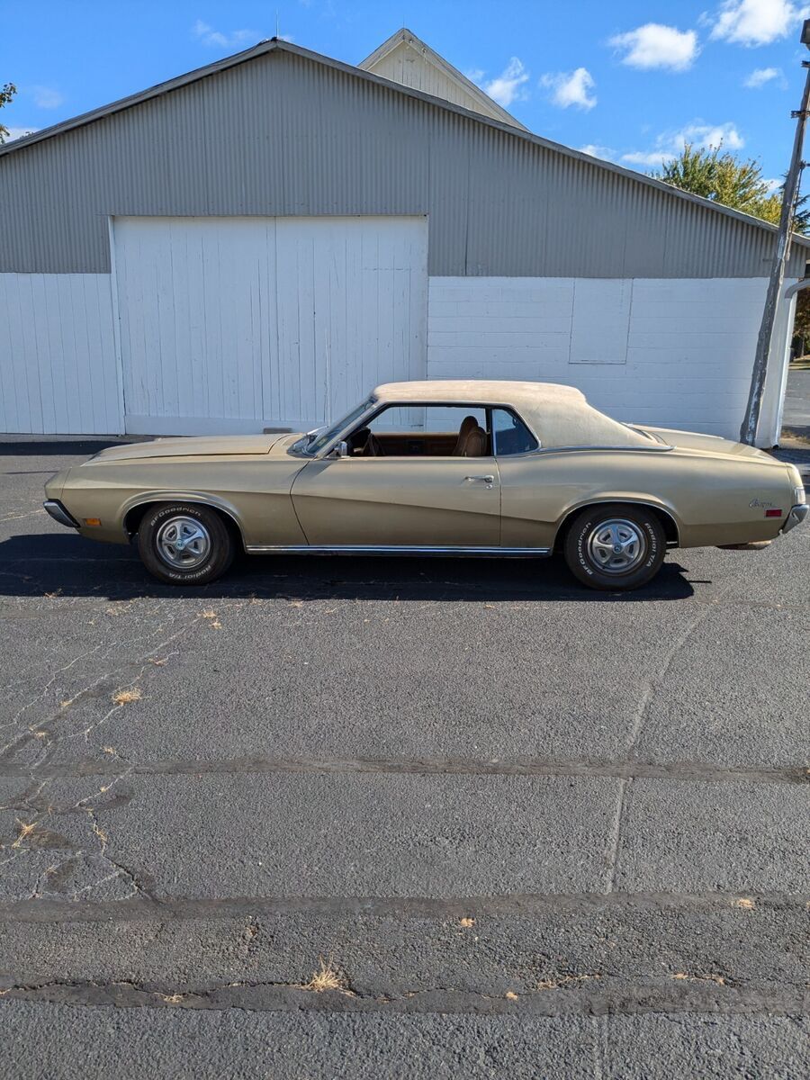 1970 Mercury Cougar Standard - photo 4
