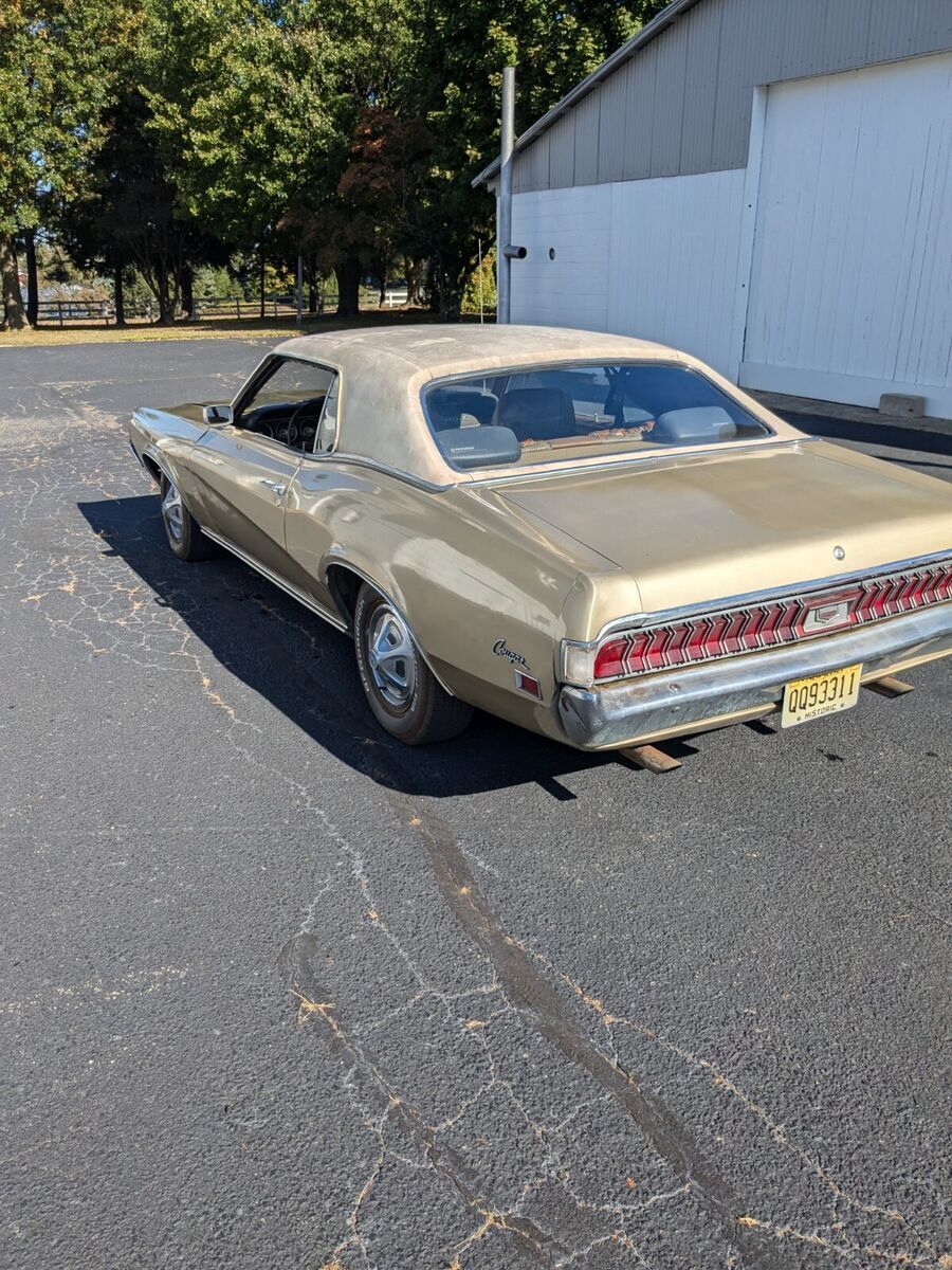 1970 Mercury Cougar Standard - photo 5