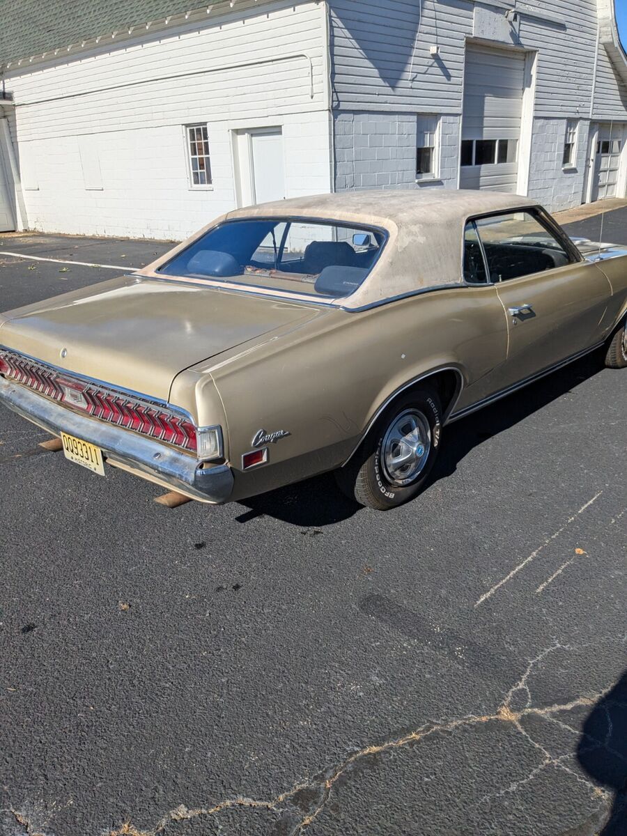 1970 Mercury Cougar Standard - photo 6