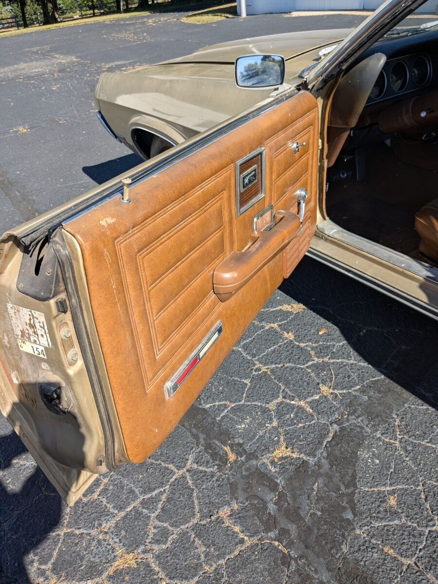 1970 Mercury Cougar Standard - photo 7