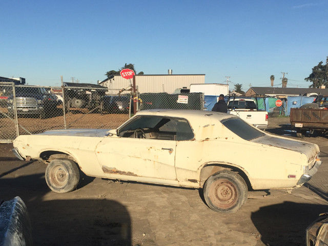 1970 Mercury Cougar - photo 2