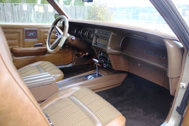 1970 Mercury Cougar - photo 12