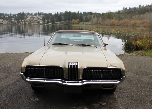 1970 Mercury Cougar - photo 2