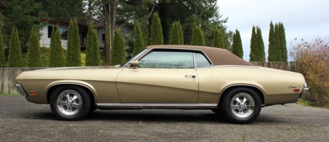 1970 Mercury Cougar - photo 4