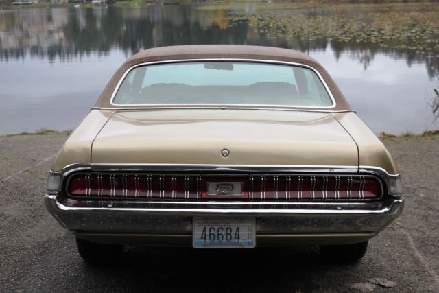 1970 Mercury Cougar - photo 5