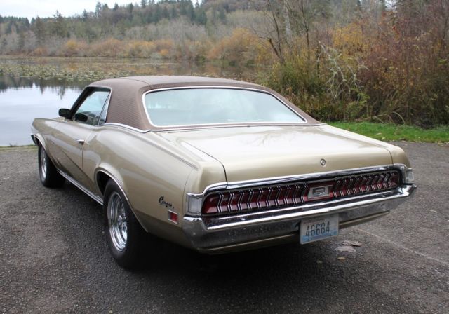 1970 Mercury Cougar - photo 6