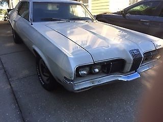 1970 Mercury Cougar - photo 4