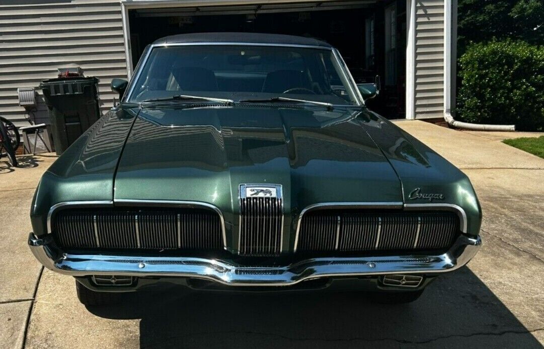 1970 Mercury Cougar - photo 2