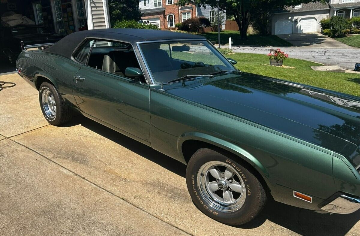 1970 Mercury Cougar - photo 3