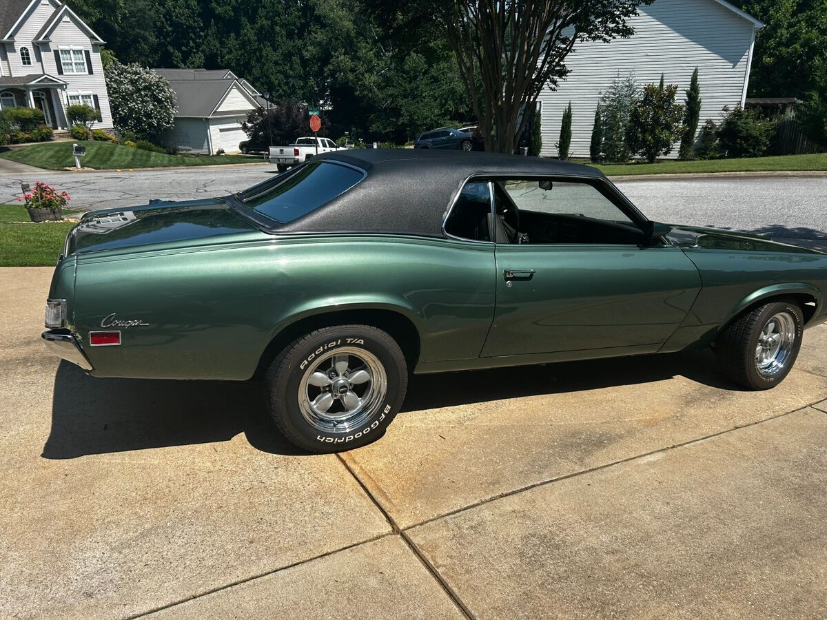 1970 Mercury Cougar - photo 4