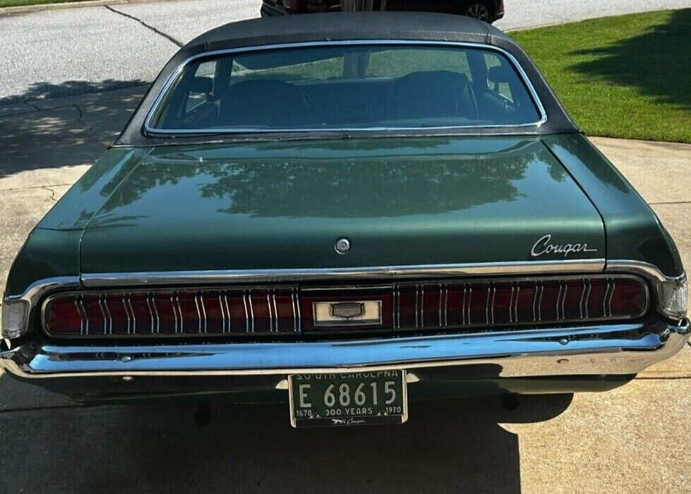 1970 Mercury Cougar - photo 5