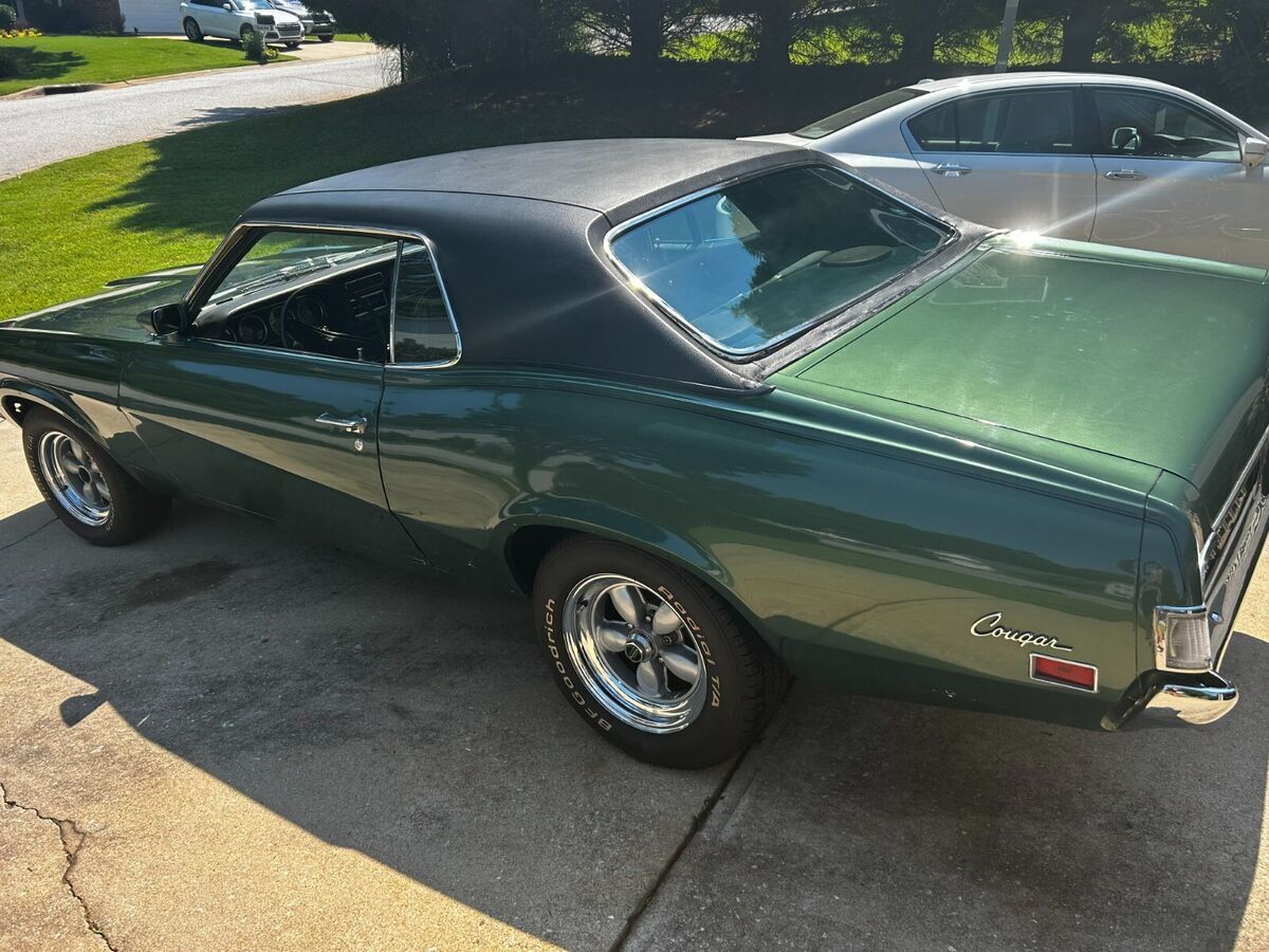 1970 Mercury Cougar - photo 6