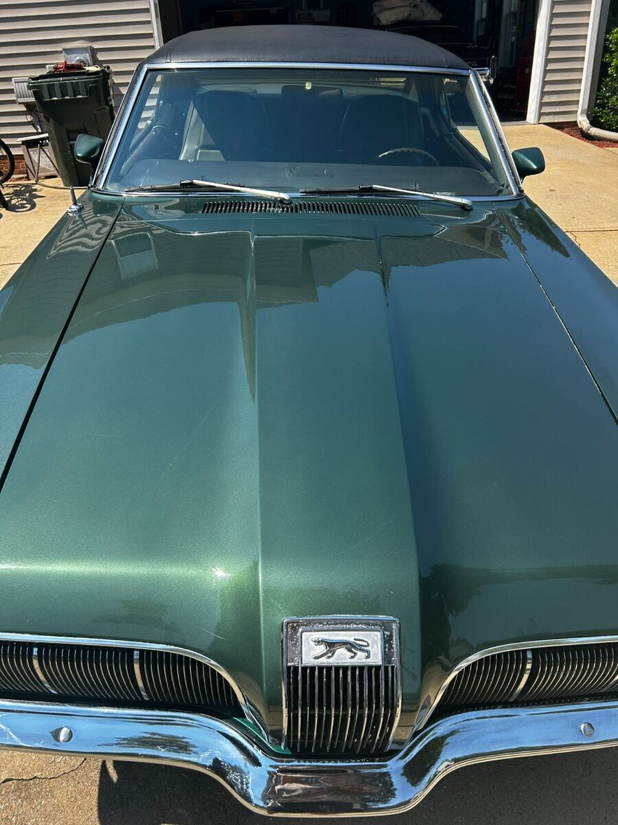 1970 Mercury Cougar - photo 8