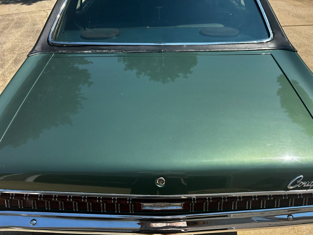 1970 Mercury Cougar - photo 9