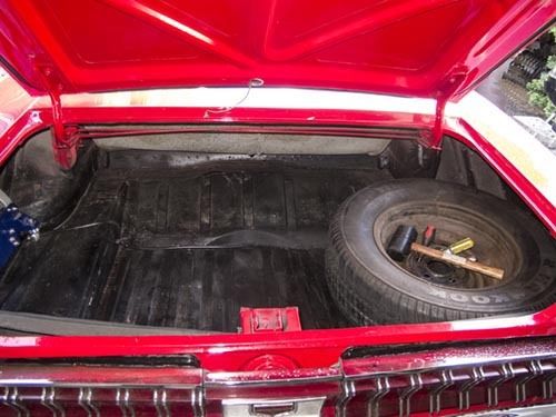 1970 Mercury Cougar - photo 10