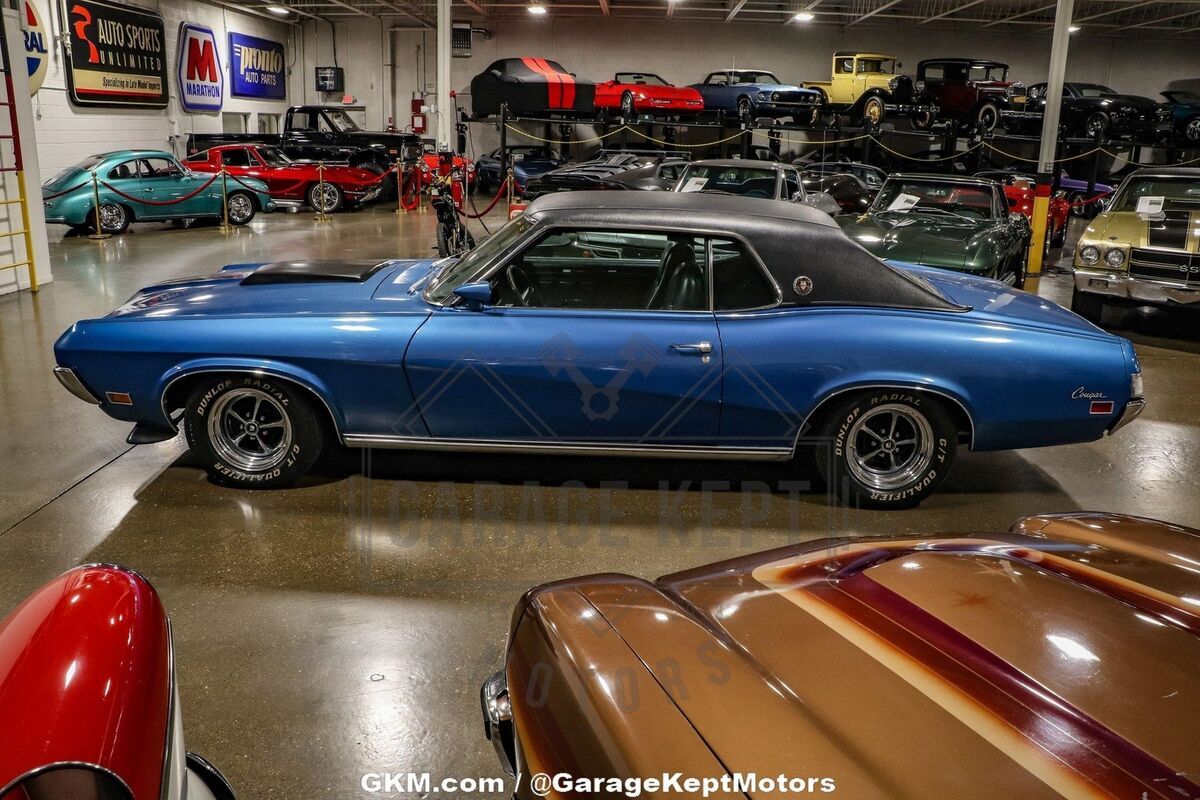 1970 Mercury Cougar XR-7 XR-7 - photo 10