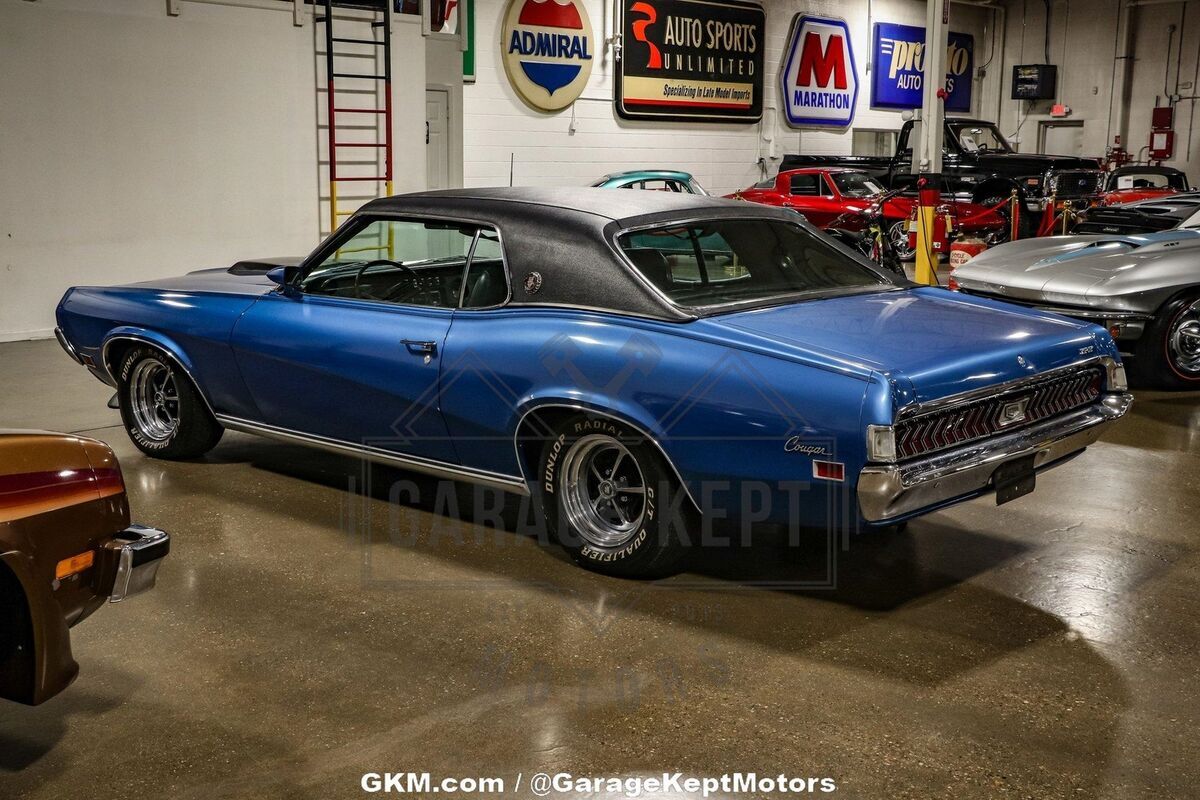 1970 Mercury Cougar XR-7 XR-7 - photo 11