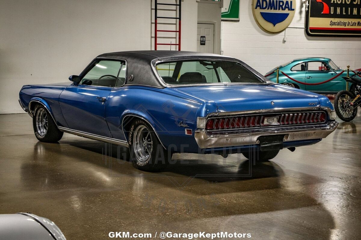 1970 Mercury Cougar XR-7 XR-7 - photo 12