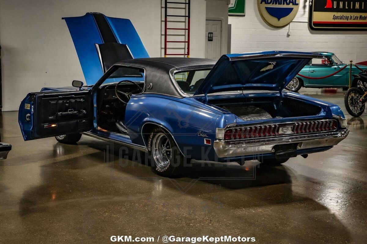 1970 Mercury Cougar XR-7 XR-7 - photo 3