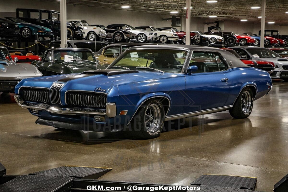 1970 Mercury Cougar XR-7 XR-7 - photo 8