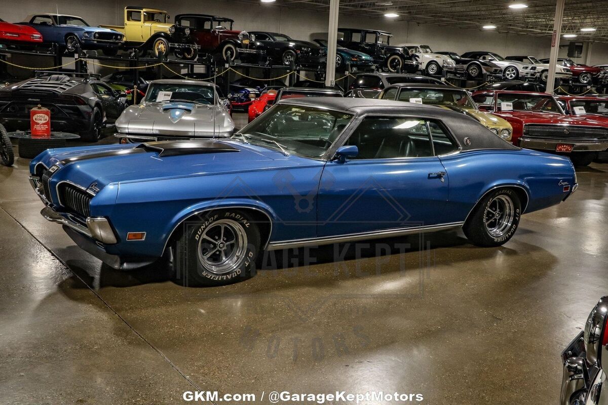 1970 Mercury Cougar XR-7 XR-7 - photo 9