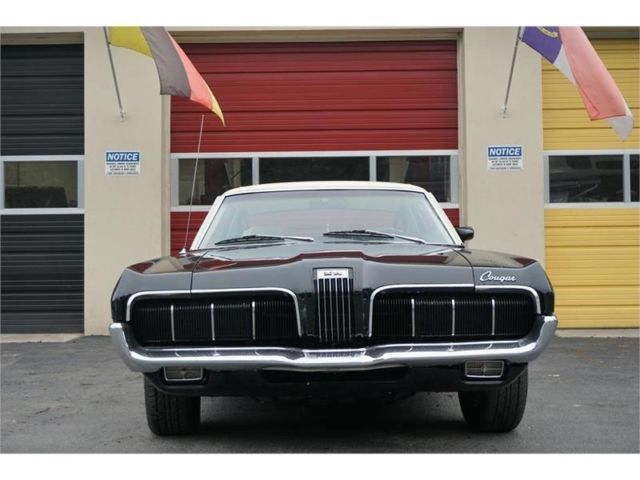 1970 Mercury COUGAR XR7 -- - photo 2