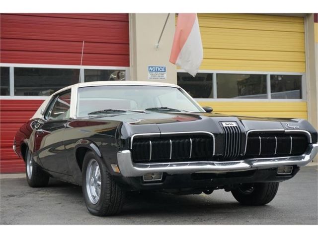1970 Mercury COUGAR XR7 -- - photo 4