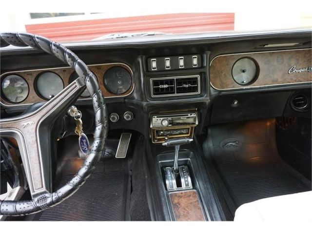 1970 Mercury COUGAR XR7 -- - photo 13