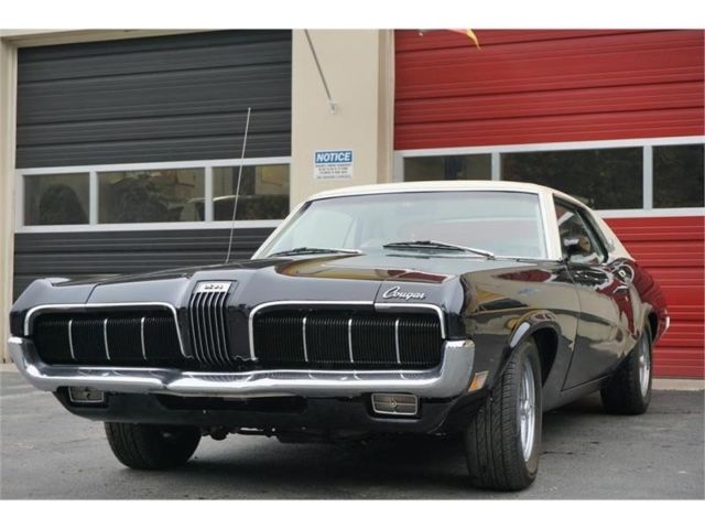 1970 Mercury COUGAR XR7 -- - photo 3