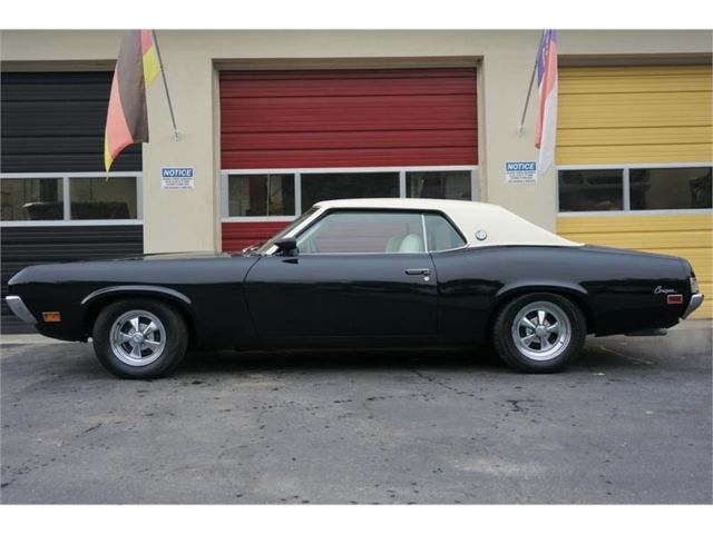 1970 Mercury COUGAR XR7 -- - photo 6