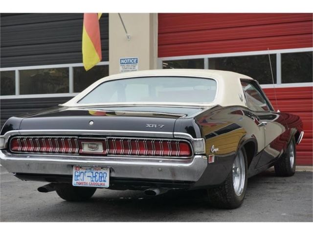 1970 Mercury COUGAR XR7 -- - photo 8