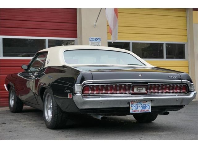 1970 Mercury COUGAR XR7 -- - photo 9