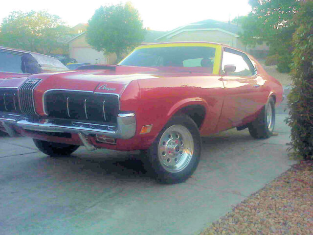 1970 Mercury Cougar XR-7 - photo 11