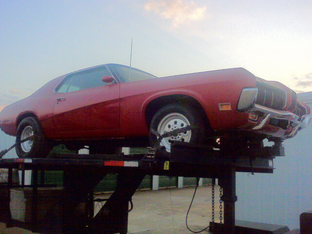 1970 Mercury Cougar XR-7 - photo 3