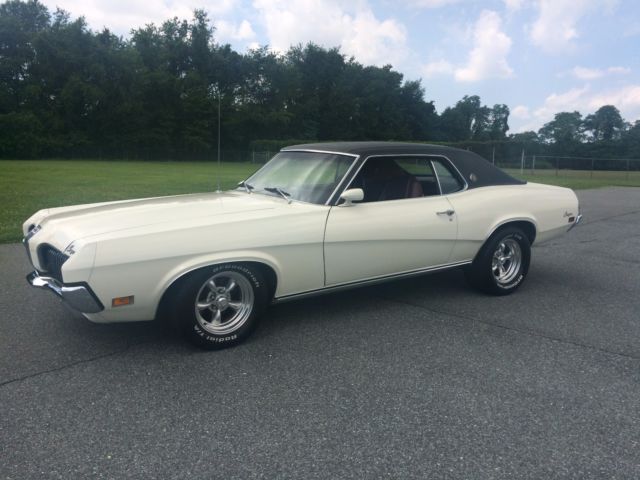 1970 Mercury Cougar XR7 351C 1970 Mercury Cougar