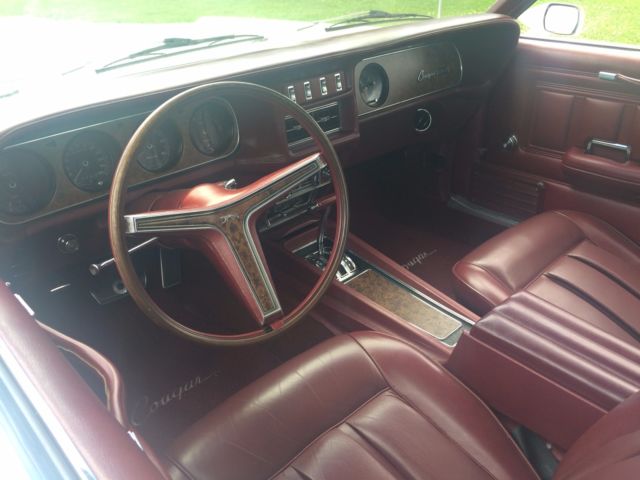 1970 Mercury Cougar - photo 11