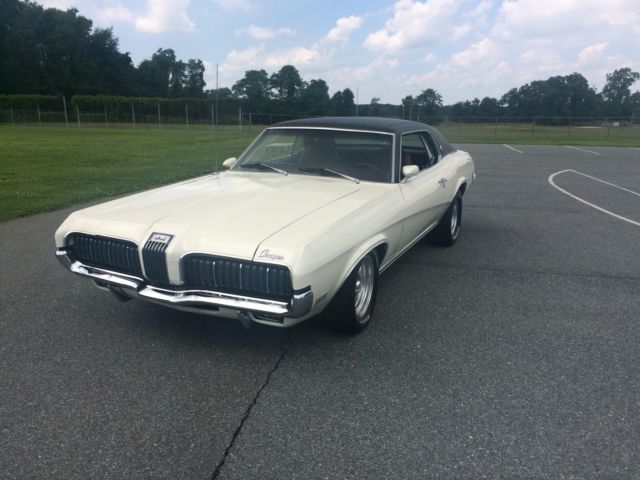 1970 Mercury Cougar - photo 2