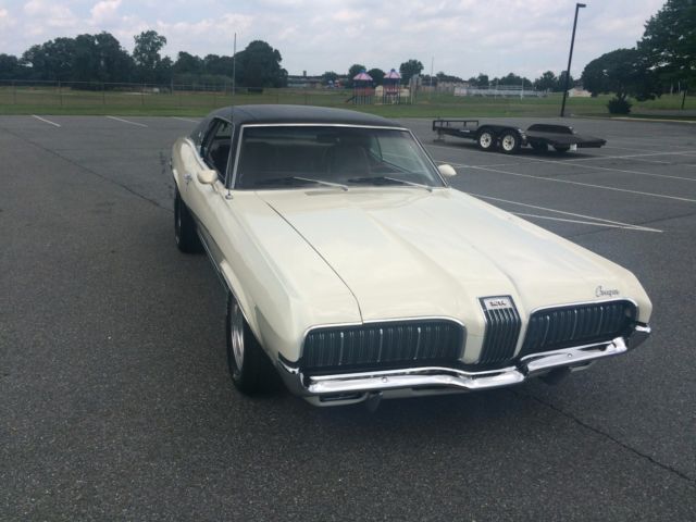 1970 Mercury Cougar - photo 3