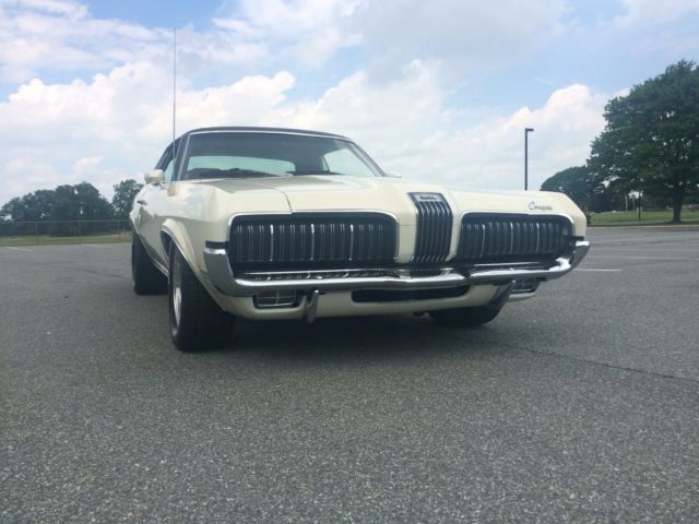 1970 Mercury Cougar - photo 4