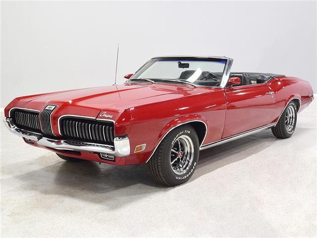 1970 Mercury XR7 XR7 - photo 3