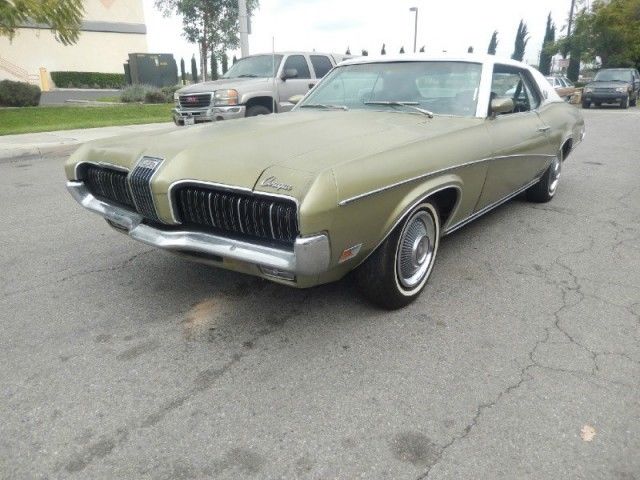 1970 Mercury Cougar